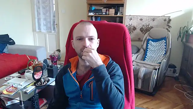 RealManHaveHairy online show from December 16, 11:33 am