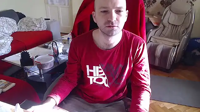 RealManHaveHairy online show from February 20, 7:12 am