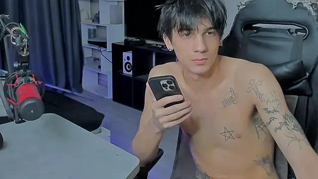 MarkBrowniii online show from October 2, 7:40 pm