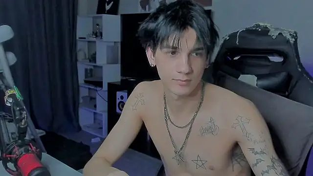 MarkBrowniii online show from October 12, 8:36 pm