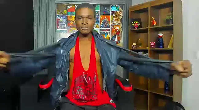 Snapshot of Terrance_z chatting on January 8, 7:24 pm Terrance z online show from January 8, 7:24 pm