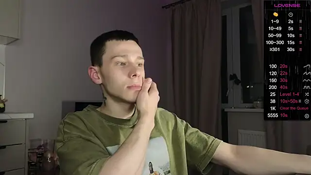 R1mmo   online show from October 11, 4:55 pm