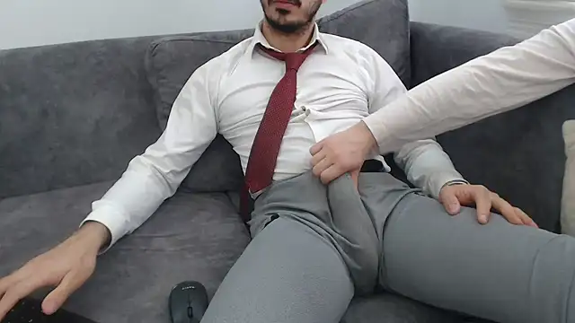 Naughtb0y online show from March 24, 10:53 am