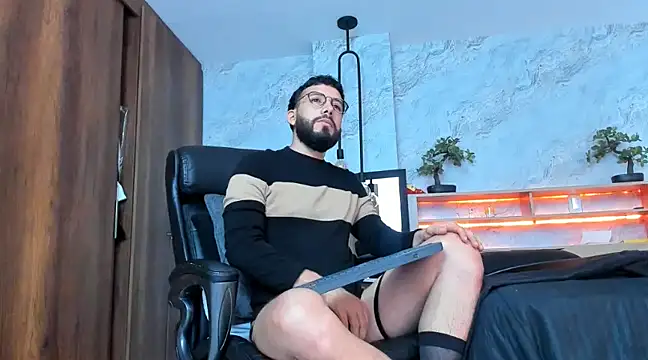 bruno woods online show from March 5, 6:45 pm