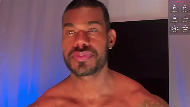 Ganiimedes online show from November 5, 7:38 pm