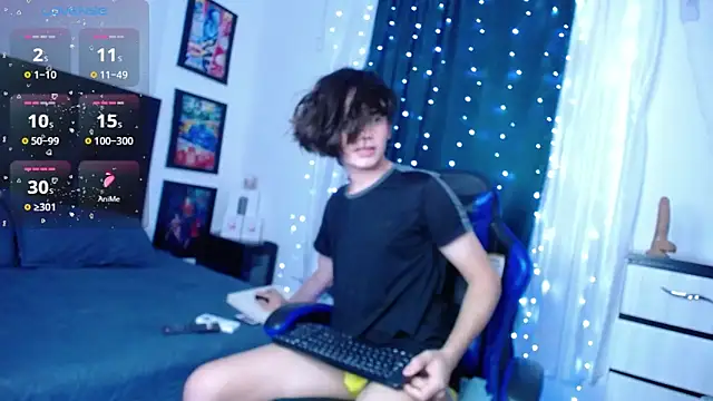 andyboy- online show from February 14, 12:05 am