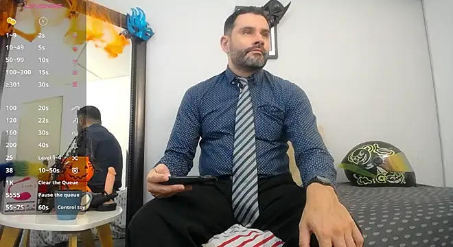 Snapshot of jonasbeards chatting on October 7, 3:27 pm jonasbeards online show from October 7, 3:27 pm