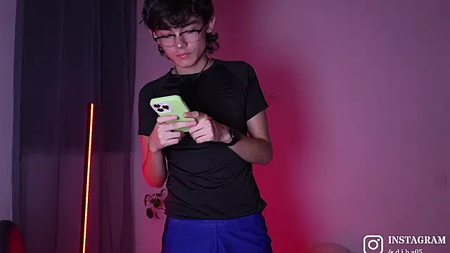 Angelo 018 online show from February 5, 2:18 am