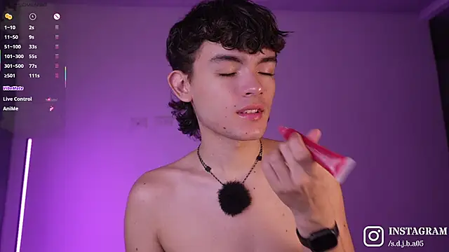 Angelo 018 online show from March 28, 2:23 am