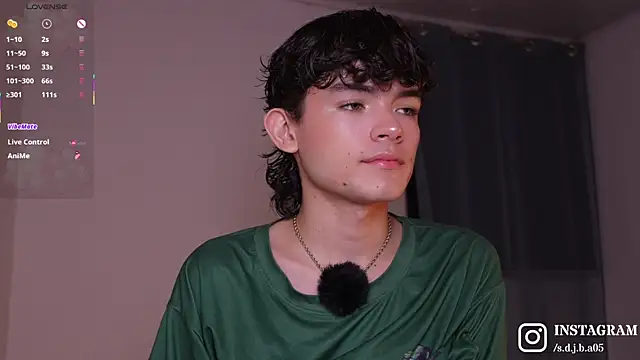 Angelo 018 online show from April 23, 2:27 am