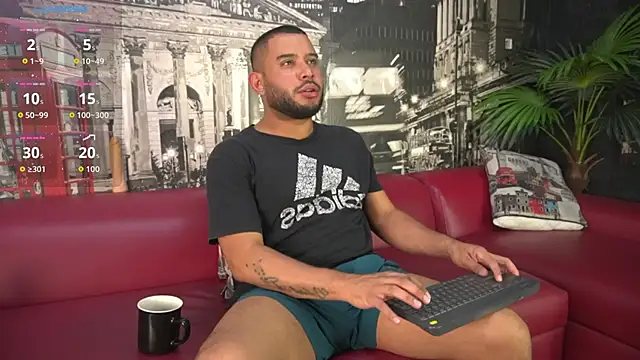 Snapshot of THIAGOXBIG chatting on September 16, 10:10 pm THIAGOXBIG online show from September 16, 10:10 pm
