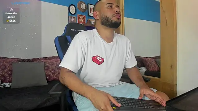 Snapshot of THIAGOXBIG chatting on December 30, 4:09 am THIAGOXBIG online show from December 30, 4:09 am