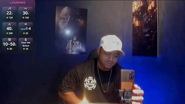 Big furry bear13 online show from October 1, 8:40 am