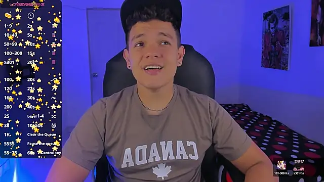 Dunkan Kravitz online show from November 3, 9:05 pm