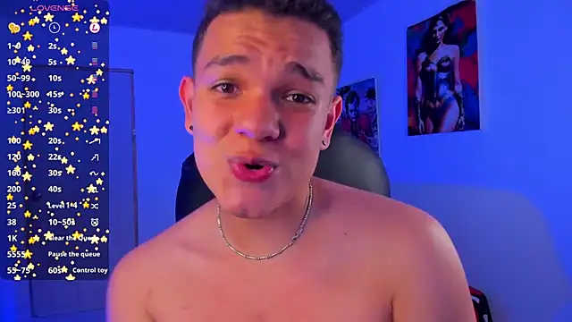 Dunkan Kravitz online show from November 11, 1:54 am