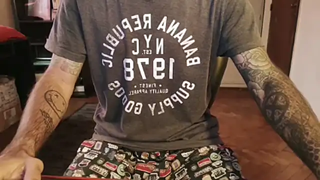 rumplstink online show from April 6, 1:56 pm