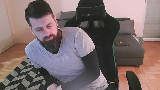 Snapshot of DickStaza chatting on February 23, 7:25 pm DickStaza online show from February 23, 7:25 pm