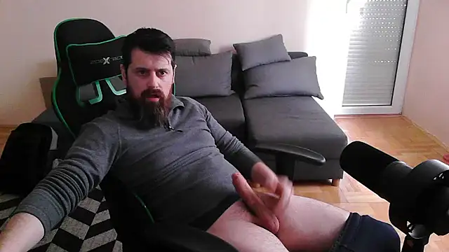 Snapshot of DickStaza chatting on January 23, 12:19 pm DickStaza online show from January 23, 12:19 pm