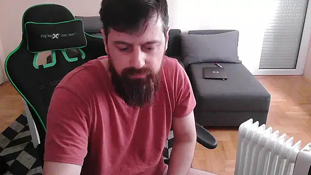 Snapshot of DickStaza chatting on March 18, 12:50 pm DickStaza online show from March 18, 12:50 pm