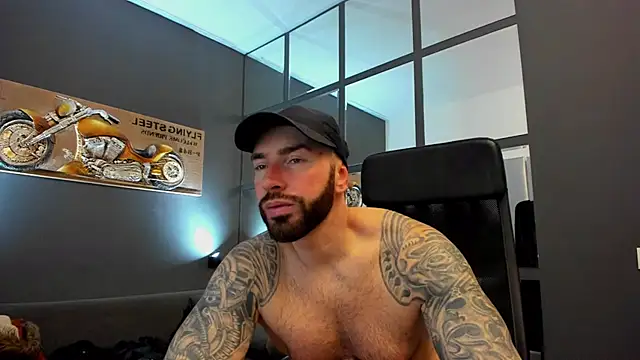 Snapshot of AronGrant chatting on March 1, 8:03 am AronGrant online show from March 1, 8:03 am