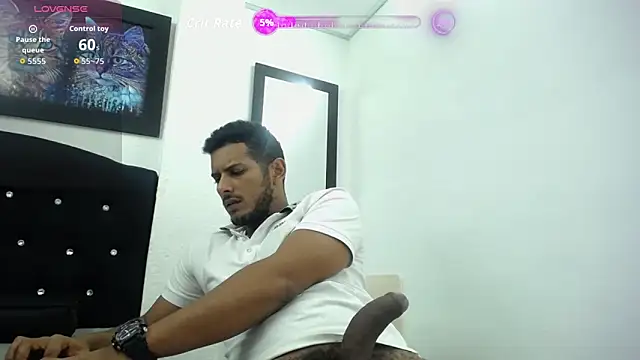 Chris Dick23 online show from March 25, 5:22 am