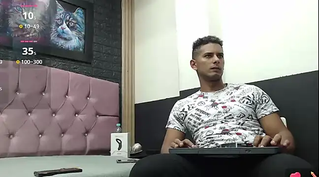 Chris Dick23 online show from January 18, 5:25 am