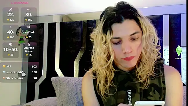 honey skin online show from December 5, 11:23 pm