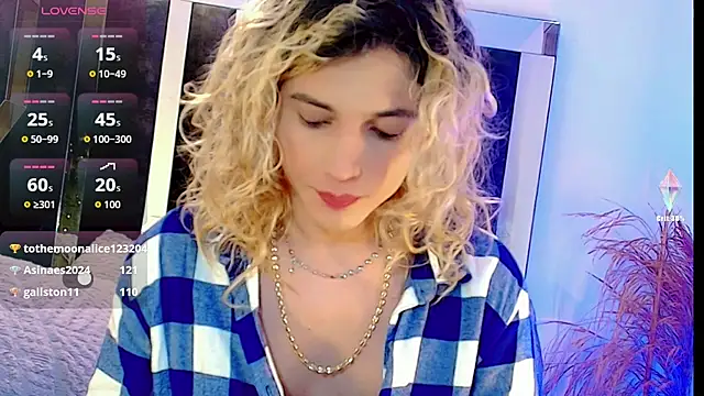 honey skin online show from November 29, 10:45 pm