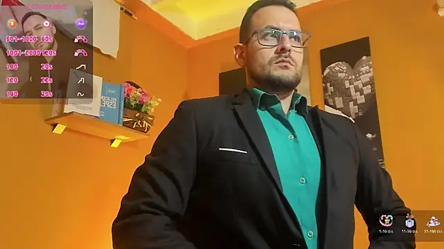 Jerry hot1 online show from November 21, 1:10 pm