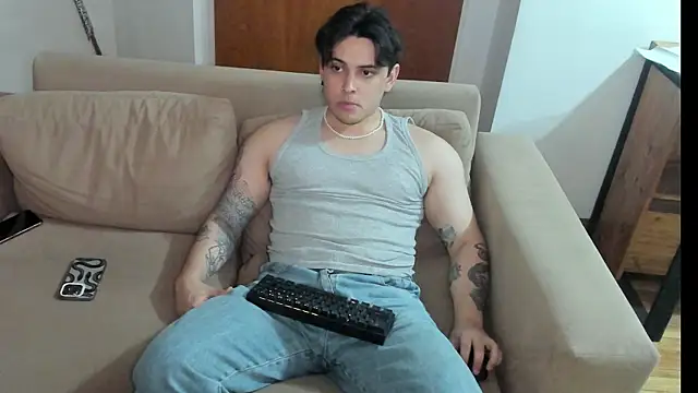 Markuss b online show from January 31, 1:43 am