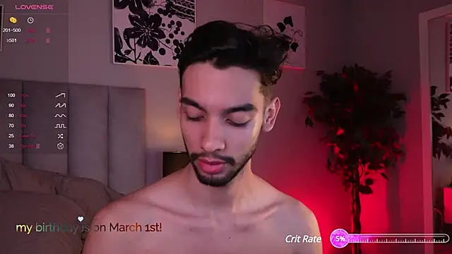 Snapshot of endy_rush chatting on February 22, 12:40 pm endy rush online show from February 22, 12:40 pm