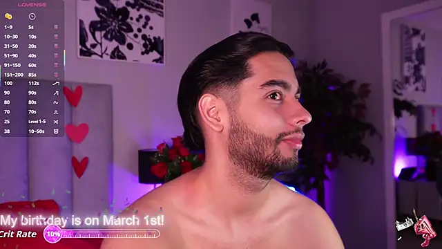 endy rush online show from February 14, 12:55 pm