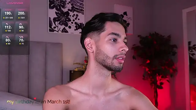 Snapshot of endy_rush chatting on February 15, 12:43 pm endy rush online show from February 15, 12:43 pm