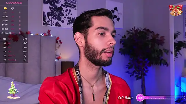 Snapshot of endy_rush chatting on December 23, 12:41 pm endy rush online show from December 23, 12:41 pm