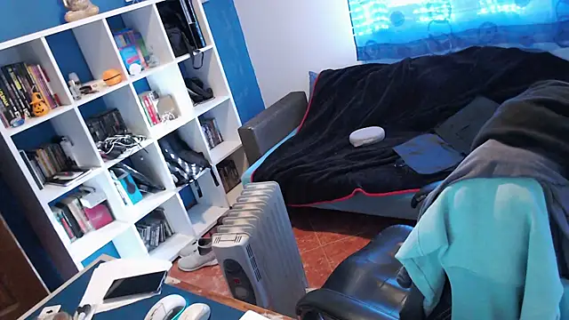 ravingr4d4 online show from January 21, 3:06 pm