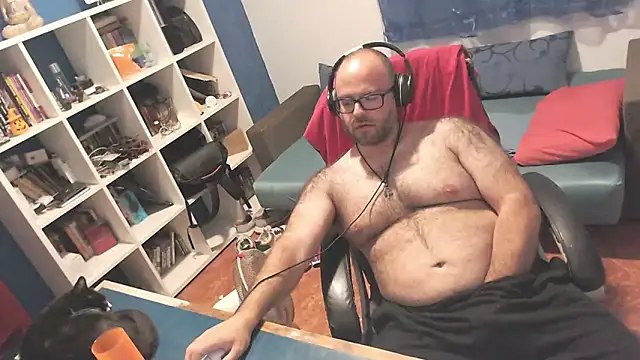 ravingr4d4 online show from September 16, 10:54 pm