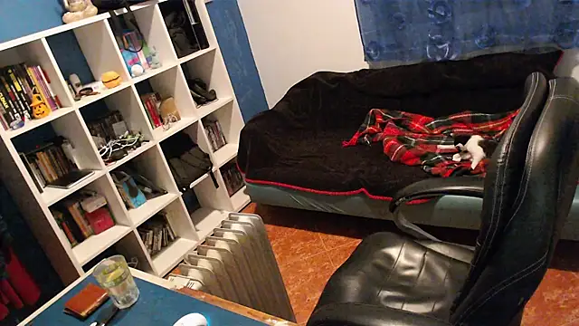 ravingr4d4 online show from January 20, 10:15 pm