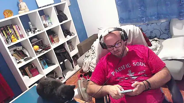 ravingr4d4 online show from October 15, 10:28 pm