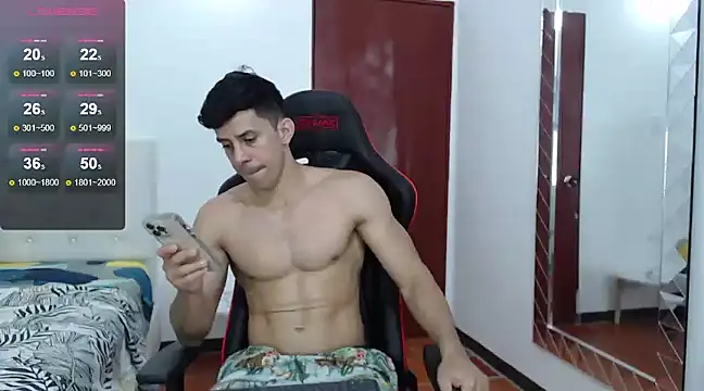 Snapshot of JoseRumbero26 chatting on December 26, 8:32 pm JoseRumbero26 online show from December 26, 8:32 pm