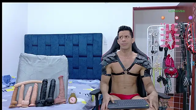 JoseRumbero26 online show from February 22, 12:50 pm