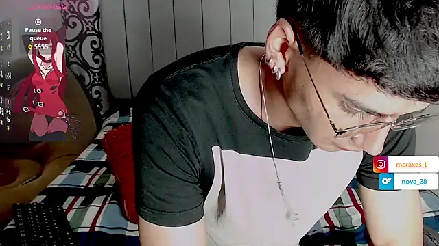 juan stiven online show from October 21, 8:34 pm