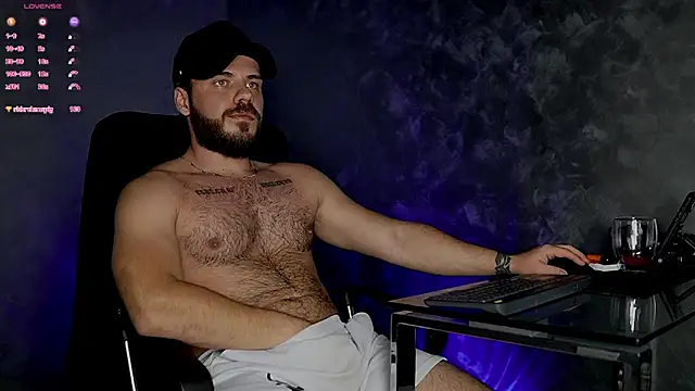 juliusmasters online show from November 9, 11:20 pm