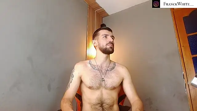 Mr WhiteCock online show from April 23, 4:53 pm