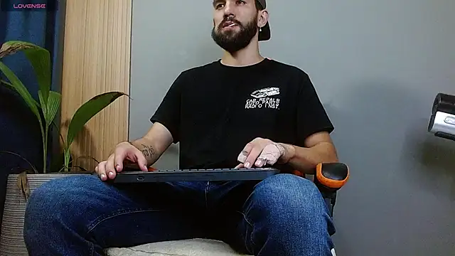 Mr WhiteCock online show from November 5, 2:02 am