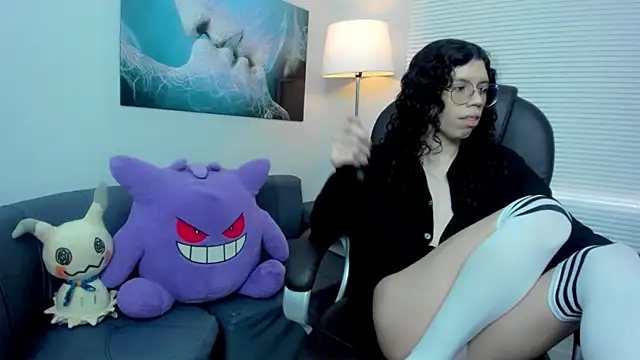 Angel Dust18 online show from January 10, 4:00 pm