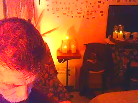 Snapshot of DaddyQuimHot chatting on December 9, 1:29 am DaddyQuimHot online show from December 9, 1:29 am