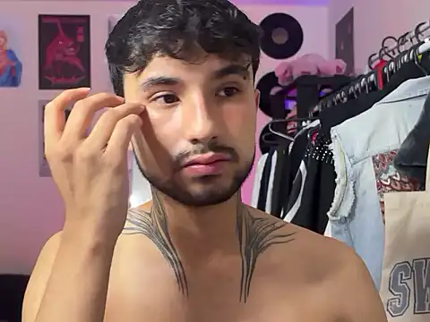 Hairylover boy online show from June 9, 7:48 pm