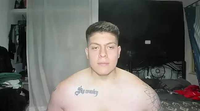 Snapshot of regan_jhonso chatting on January 12, 8:46 am regan jhonso online show from January 12, 8:46 am