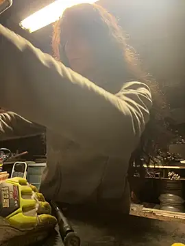 Snapshot of Flappywig chatting on January 27, 5:03 am Flappywig online show from January 27, 5:03 am