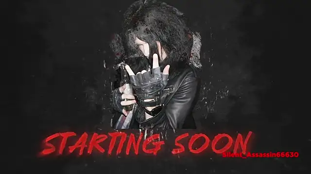 Snapshot of Rocker_Assassin66630 chatting on September 25, 2:54 am Rocker Assassin66630 online show from September 25, 2:54 am